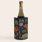 Jurassic Friends (Dark) Wine Chiller Gallery Image 3