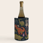 Jurassic Friends (Dark) Wine Chiller Gallery Image 2