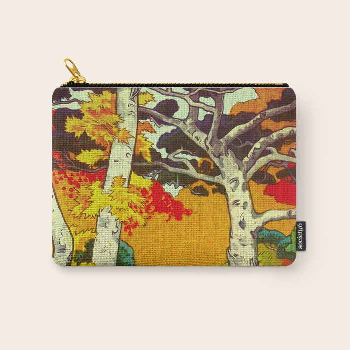 Home at Syin Carry All Pouch Gallery Image 1