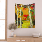 Home at Syin Wall Tapestry Gallery Image 2