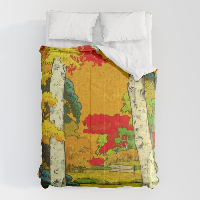 Home at Syin Comforter Gallery Image 1