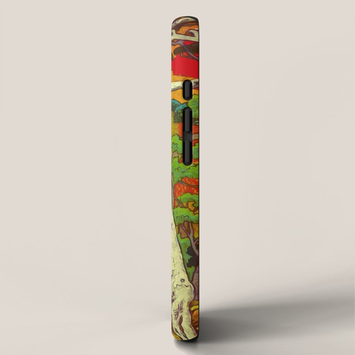 Home at Syin iPhone Case Gallery Image 2