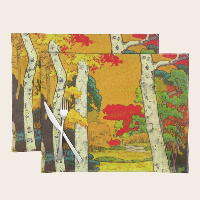 Home at Syin Placemat Gallery Image 1