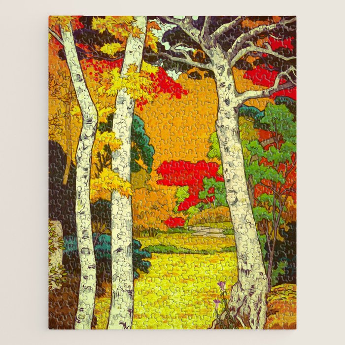 Home at Syin Jigsaw Puzzle Gallery Image 1