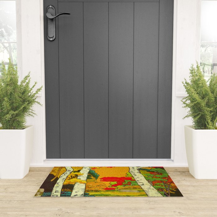 Home at Syin Welcome Mat Gallery Image 3