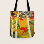 Home at Syin Tote Bag Gallery Image 1