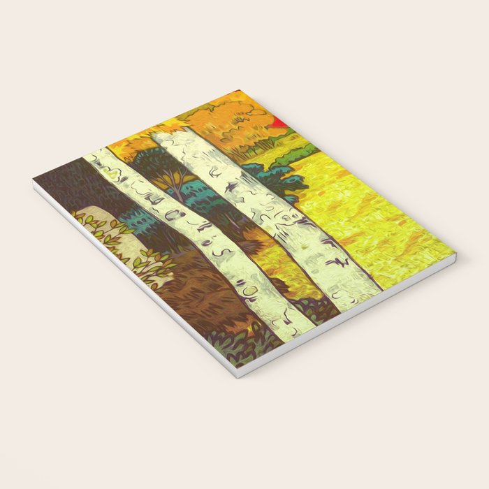 Home at Syin Notebook Gallery Image 3