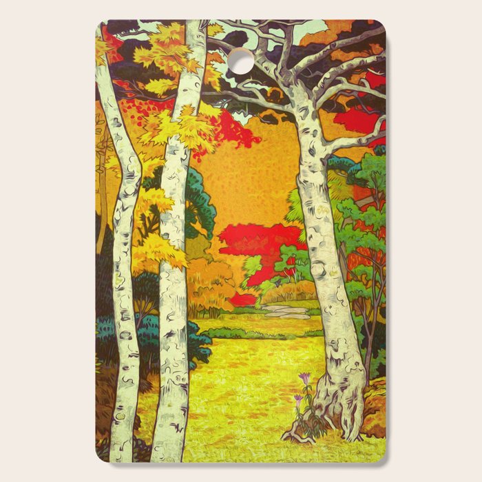 Home at Syin Cutting Board Gallery Image 1