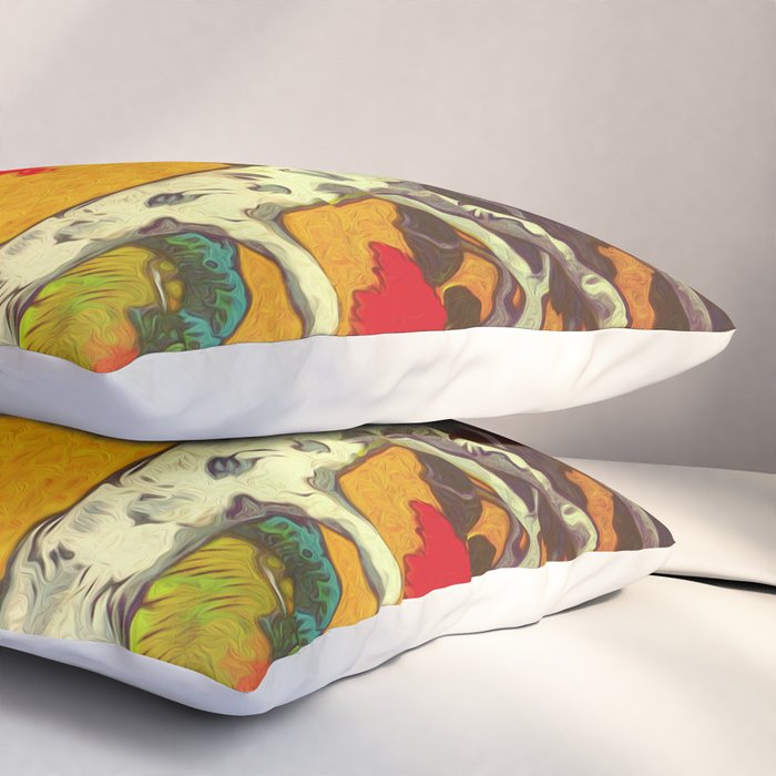Home at Syin Pillow Sham Gallery Image 3