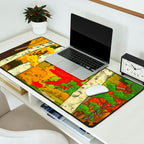 Home at Syin Desk Mat Gallery Image 2