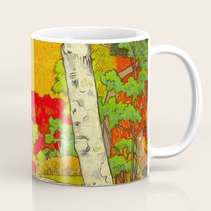 Home at Syin Coffee Mug Gallery Image 1
