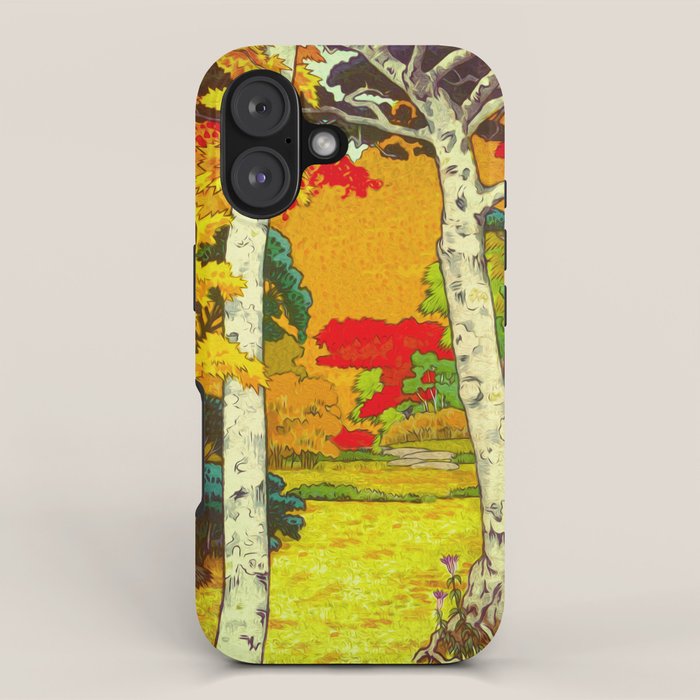 Home at Syin iPhone Case Gallery Image 1