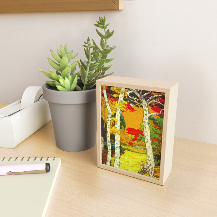Home at Syin Mini Art Print Gallery Image 2