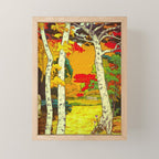 Home at Syin Mini Art Print Gallery Image 1