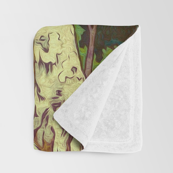 Home at Syin Throw Blanket Gallery Image 3