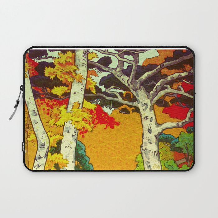 Home at Syin Laptop Sleeve Gallery Image 1