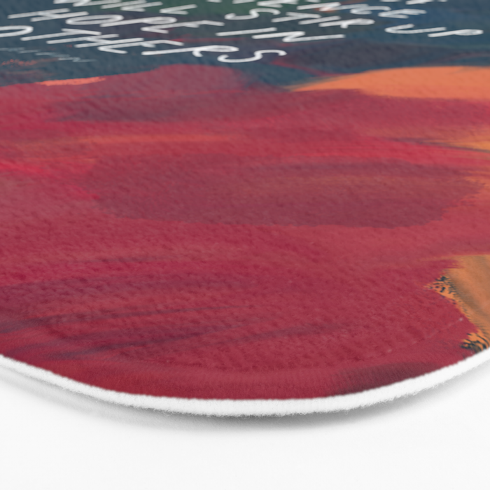 "Your Story Of Resilience Will Stir Up Hope In Others." Bath Mat Gallery Image 3