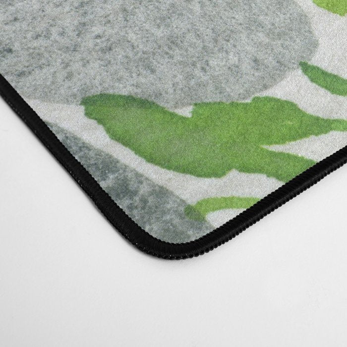 floral hurricane Desk Mat Gallery Image 4