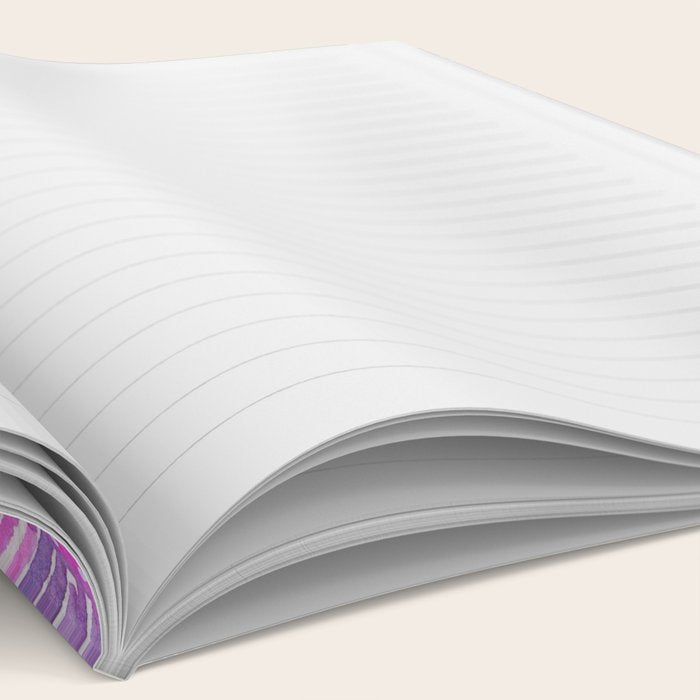 floral hurricane Notebook Gallery Image 2