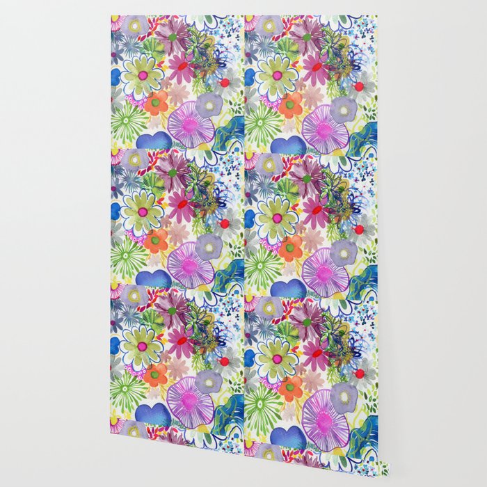 floral hurricane Wallpaper Gallery Image 2