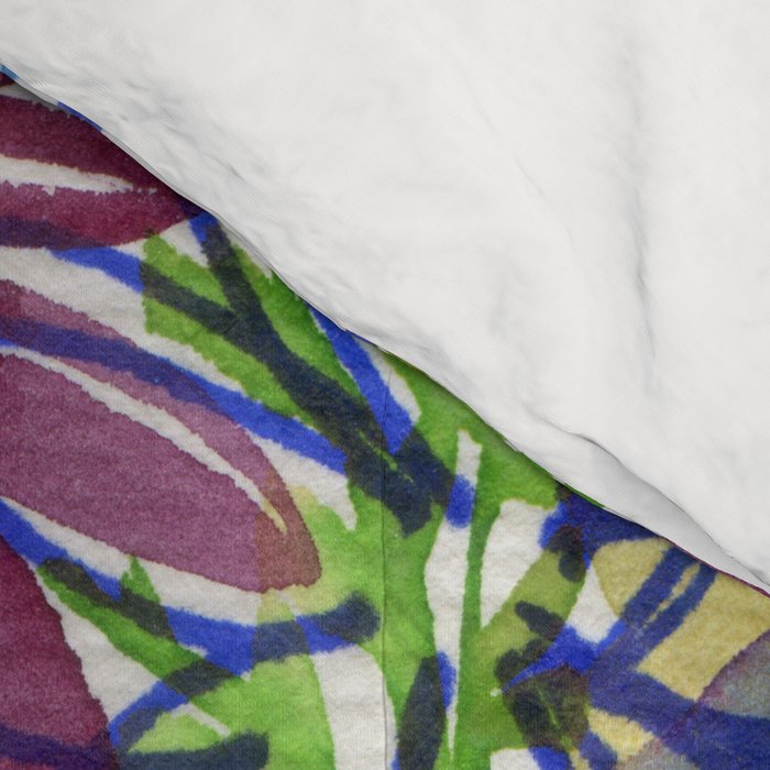 floral hurricane Comforter Gallery Image 4