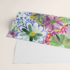 floral hurricane Wrapping Paper Gallery Image 2