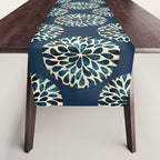 Petal Burst #5 Table Runner Gallery Image 1