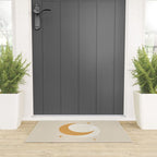 Moon Sparkle - Celestial Welcome Mat Gallery Image 3