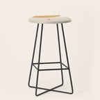 Moon Sparkle - Celestial Stool Gallery Image 1