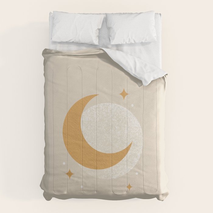 Moon Sparkle - Celestial Comforter Gallery Image 1