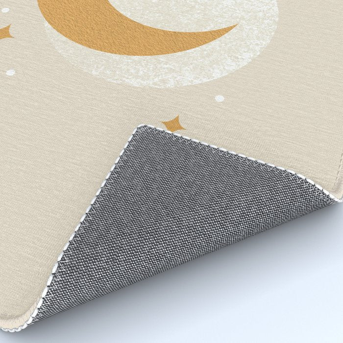 Moon Sparkle - Celestial Rug Gallery Image 4
