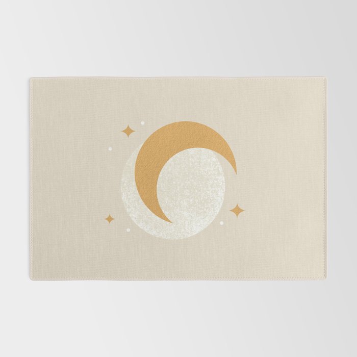 Moon Sparkle - Celestial Rug Gallery Image 2