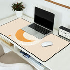 Moon Sparkle - Celestial Desk Mat Gallery Image 2