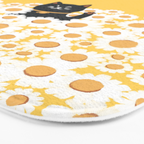 Hidden cat 23 hello annyeong Bath Mat Gallery Image 3