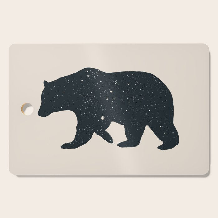 Bär - Bear Cutting Board Gallery Image 1