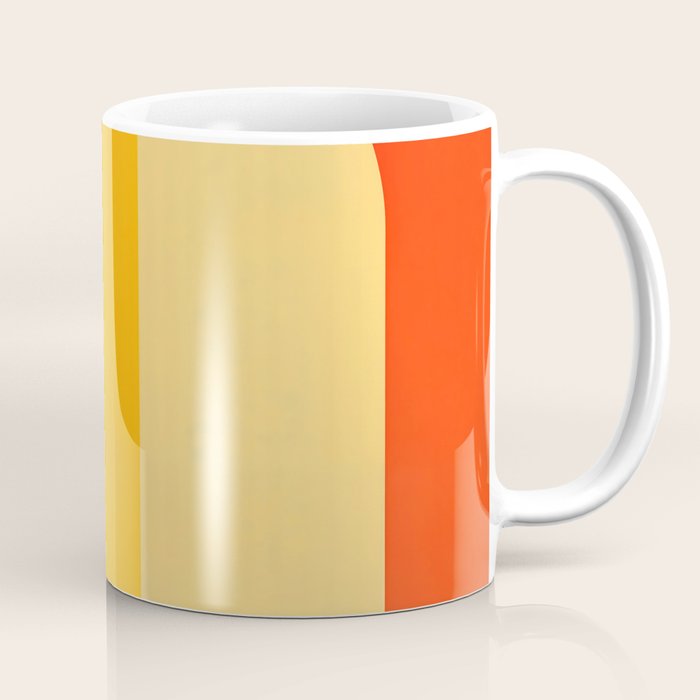 Colored Archs Coffee Mug Gallery Image 1