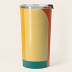 Colored Archs Travel Mug Gallery Image 2