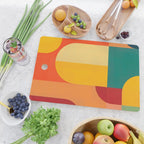 Colored Archs Cutting Board Gallery Image 2