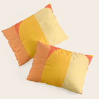 Colored Archs Pillow Sham Gallery Image 3