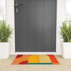 Colored Archs Welcome Mat Gallery Image 3