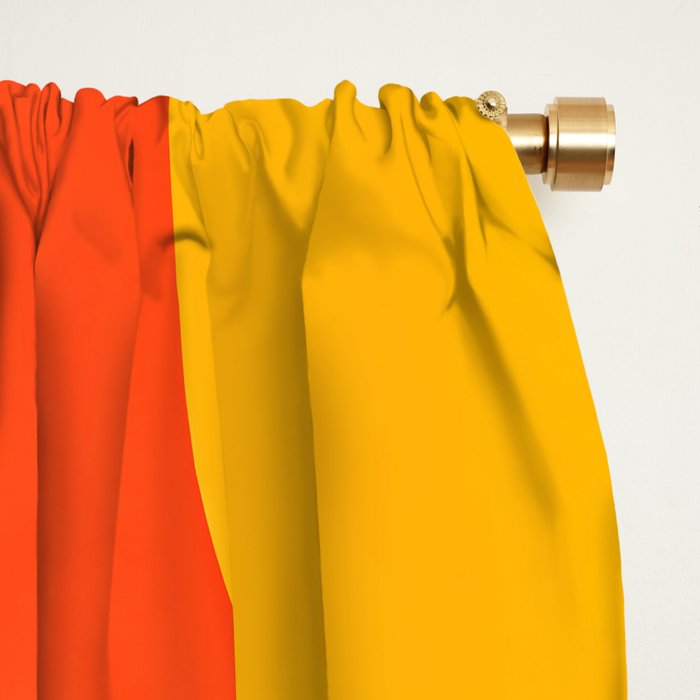 Colored Archs Window Curtain Gallery Image 2