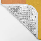 Colored Archs Bath Mat Gallery Image 2