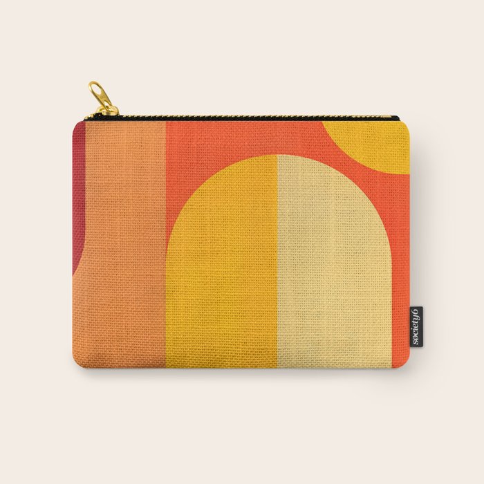 Colored Archs Carry All Pouch Gallery Image 1