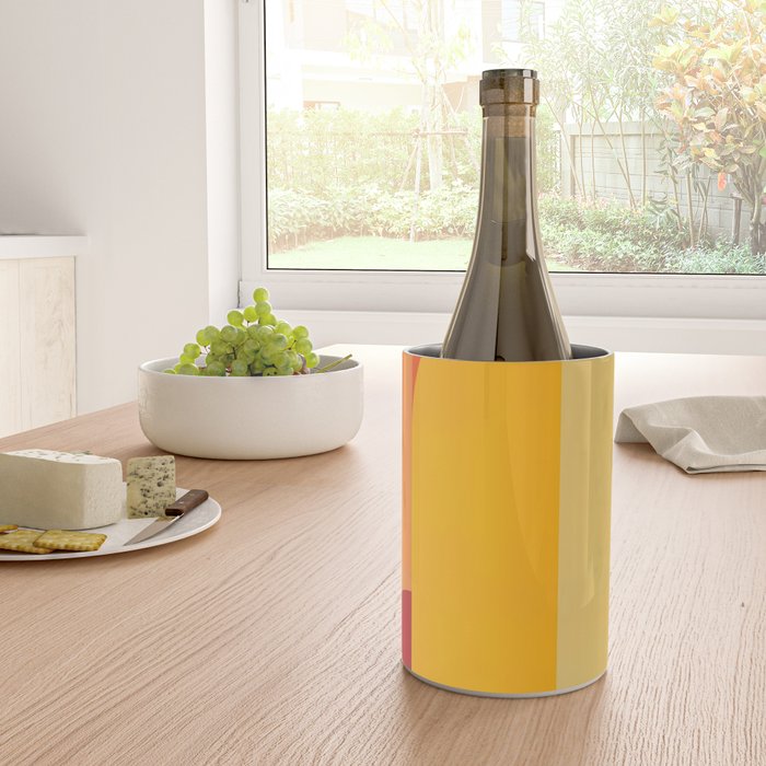 Colored Archs Wine Chiller Gallery Image 4