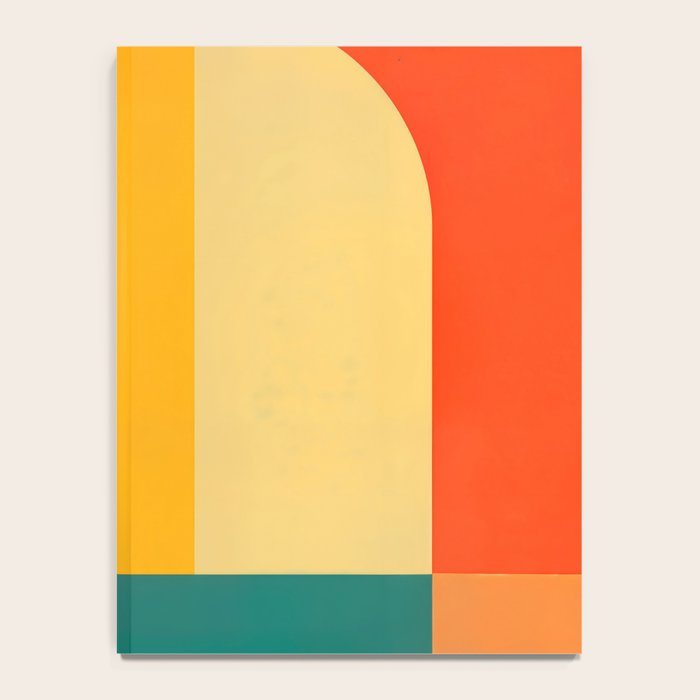 Colored Archs Notebook Gallery Image 4