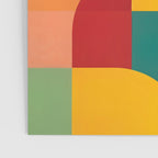 Colored Archs Poster Gallery Image 3