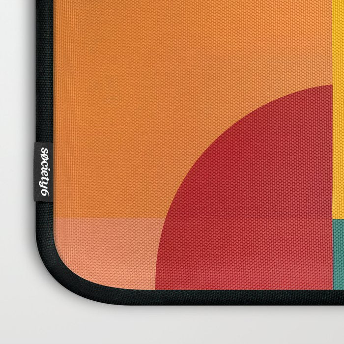 Colored Archs Laptop Sleeve Gallery Image 3