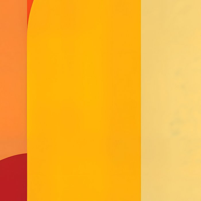 Colored Archs Coffee Mug Gallery Image 2