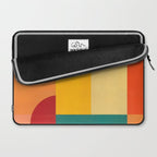 Colored Archs Laptop Sleeve Gallery Image 2