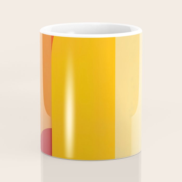 Colored Archs Coffee Mug Gallery Image 4